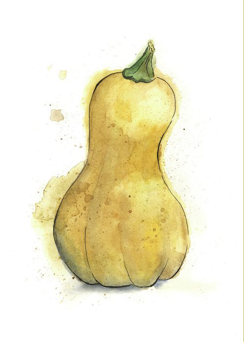 butternut-squash-painted-in-watercolor-andrea-hill